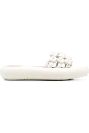 vic matiè Dames, Schoenen, Wit, Maat: 37 1/2 EU Synthetisch