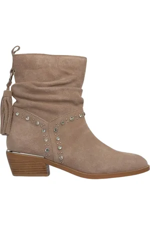 Alma en Pena Dames, Schoenen, Bruin, Maat: 40 EU Leer