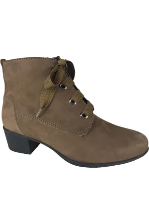 Solidus Dames, Schoenen, Bruin, Maat: 40 EU