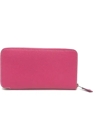 Hermès Dames, Pre-owned, Roze, Maat: ONE Size Leer