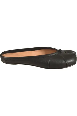 Maison Margiela Dames, Schoenen, Zwart, Maat: 36 EU
