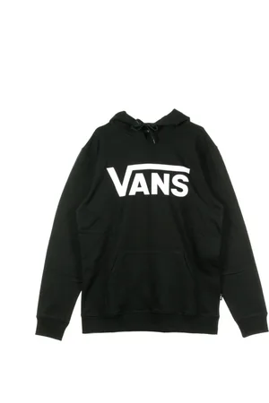Vans Heren, Sweatshirts & Hoodies, Zwart, Maat: 2XL Katoen