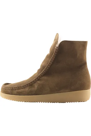 Nature Dames, Schoenen, Groen, Maat: 42 EU Suède