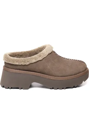 UGG Dames, Schoenen, Bruin, Maat: 41 EU Suède