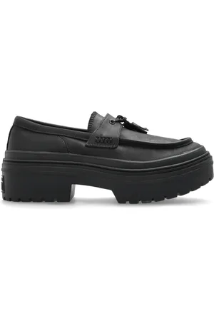 Converse Dames, Schoenen, Zwart, Maat: 39 EU Leer