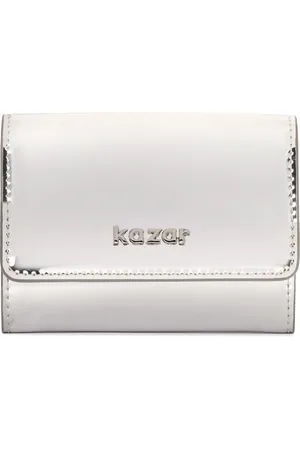 Kazar Dames, Accessoires, Grijs, Maat: ONE Size Leer