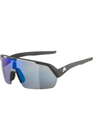 Alpina Unisex, Sport, Zwart, Maat: ONE Size