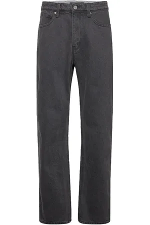 ABrand Heren, Jeans, Zwart, Maat: W34 L32 Katoen
