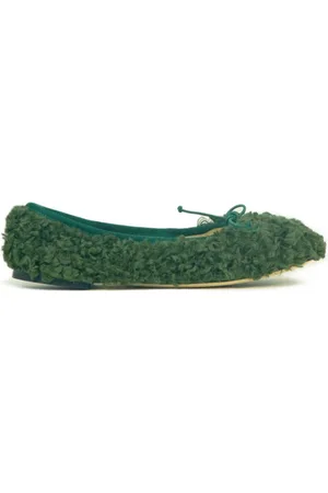 Prosperine Dames, Schoenen, Groen, Maat: 38 EU