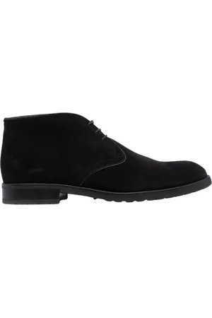Bally Heren, Schoenen, Zwart, Maat: 41 1/2 EU Leer