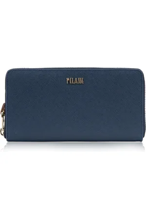 ALVIERO MARTINI 1A CLASSE Dames, Accessoires, Blauw, Maat: ONE Size Leer