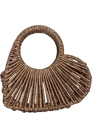 Hibourama Dames, Tassen, Geel, Maat: ONE Size