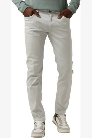 Alberto Heren, Jeans, Blauw, Maat: W32 L34
