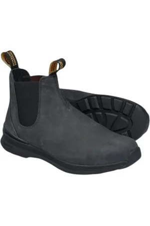 Blundstone Heren, Schoenen, Zwart, Maat: 37 EU Leer