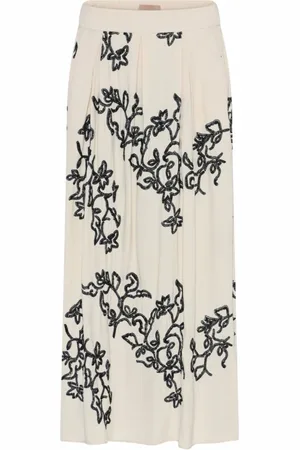 gustav Dames, Rokken, , Maat: XL Viscose