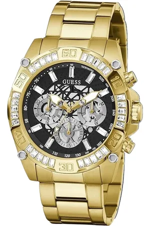 Guess Heren, Accessoires, Geel, Maat: ONE Size