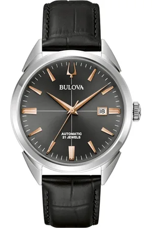 BULOVA Dames, Accessoires, Zwart, Maat: ONE Size