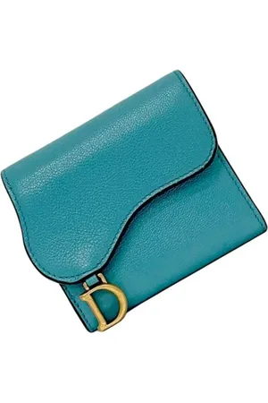 Dior Dames, Pre-owned, Blauw, Maat: ONE Size