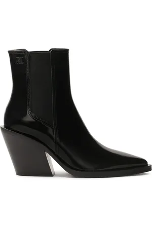 Kazar Dames, Schoenen, Zwart, Maat: 39 EU Leer