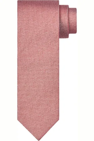 Profuomo Heren, Accessoires, Roze, Maat: ONE Size Zijde
