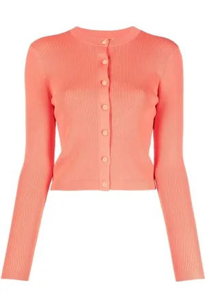 Ralph Lauren Dames, Truien, Oranje, Maat: XL Nylon