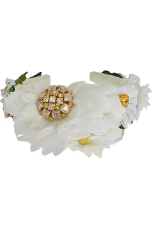 Dolce & Gabbana Dames, Accessoires, Veelkleurig, Maat: ONE Size Katoen