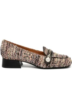ROBERTO FESTA Dames, Schoenen, Veelkleurig, Maat: 35 EU Tweed
