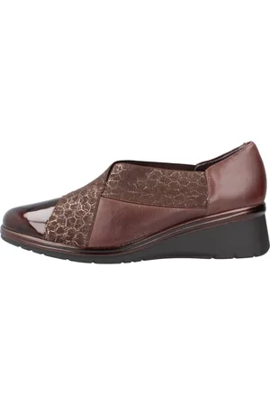 Pitillos Dames, Schoenen, Bruin, Maat: 37 EU