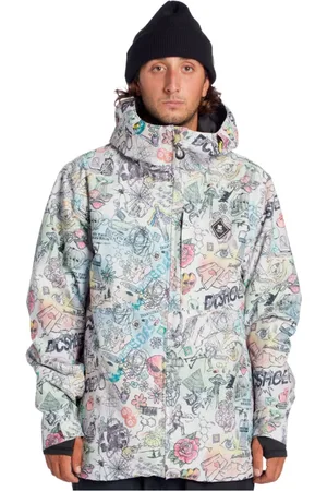 Dcshoes Heren, Sport, Veelkleurig, Maat: XL