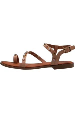 Bibi Lou Dames, Schoenen, Roze, Maat: 40 EU Leer