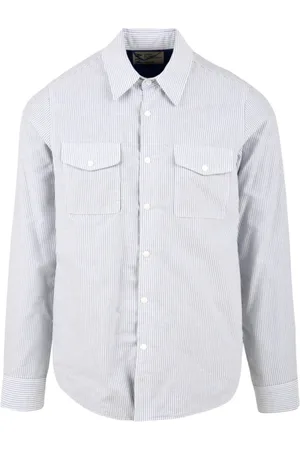 Aspesi Heren, Overhemden, Blauw, Maat: M