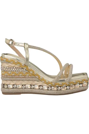Alma en Pena Dames, Schoenen, Geel, Maat: 37 EU Leer