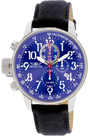 Invicta Heren, Accessoires, Zwart, Maat: ONE Size
