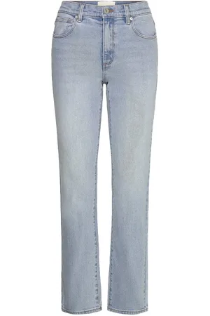 ABrand Dames, Jeans, Blauw, Maat: W28 Katoen