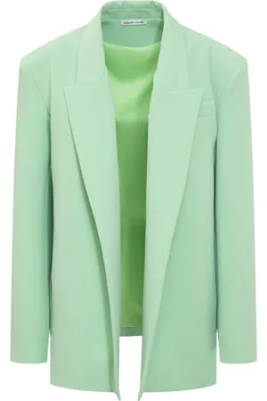 ALESSANDRO VIGILANTE Dames, Jassen, Groen, Maat: L