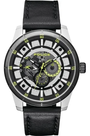Police Heren, Accessoires, Zwart, Maat: ONE Size