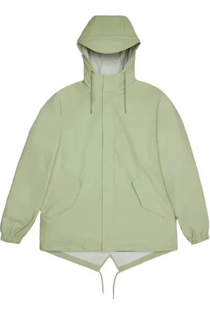 Rains Dames, Jassen, Groen, Maat: M