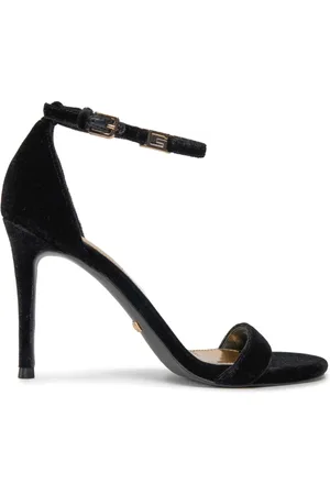 Guess Dames, Schoenen, Zwart, Maat: 41 EU Leer