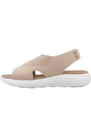 Geox Dames, Schoenen, Roze, Maat: 37 EU
