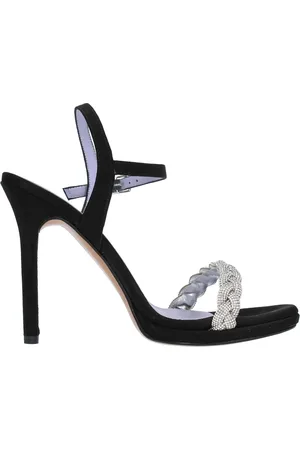 Albano Dames, Schoenen, Zwart, Maat: 39 EU Suède
