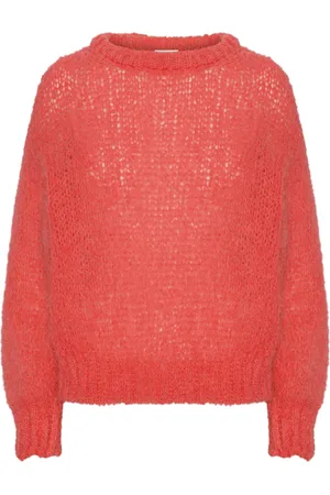 American Dreams Dames, Truien, Rood, Maat: M Wol