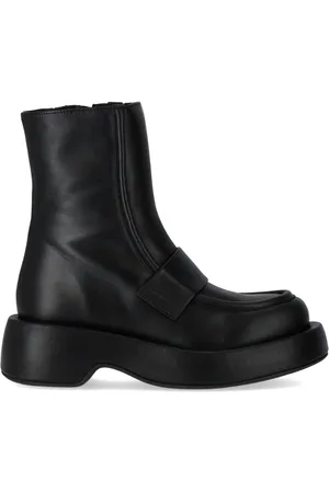 Paloma Barceló Dames, Schoenen, Zwart, Maat: 41 EU Leer