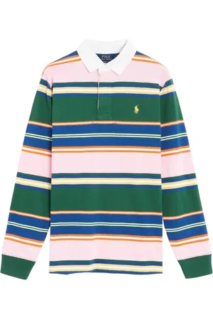 Ralph Lauren Heren, Tops, Veelkleurig, Maat: L Katoen