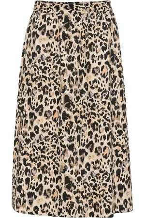 Part Two Dames, Rokken, Veelkleurig, Maat: XS
