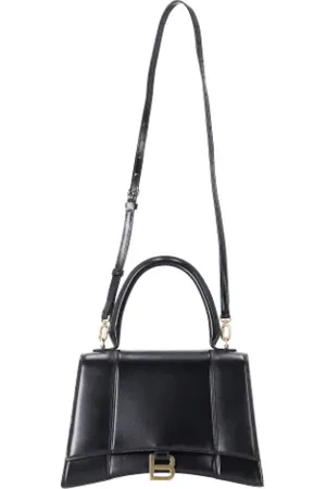 Balenciaga Dames, Pre-owned, Zwart, Maat: ONE Size Leer