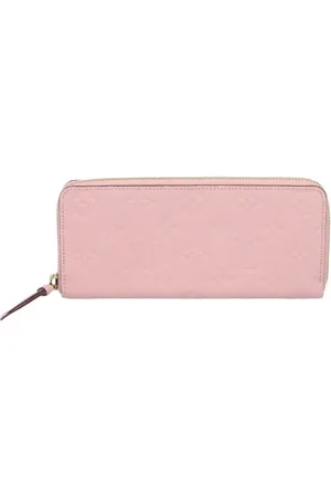 LOUIS VUITTON Dames, Pre-owned, Roze, Maat: ONE Size Leer