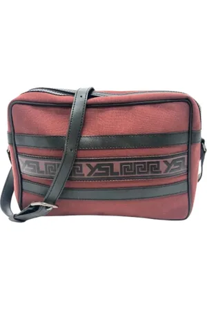 Saint Laurent Dames, Pre-owned, Rood, Maat: ONE Size
