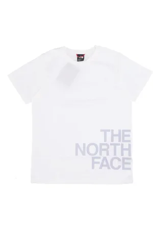 The North Face Dames, Tops, Wit, Maat: M Katoen