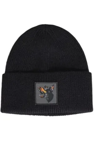 Antony Morato Heren, Accessoires, Zwart, Maat: ONE Size Wol