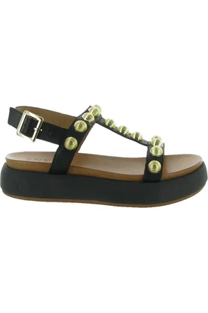 Inuovo Dames, Schoenen, Zwart, Maat: 37 EU